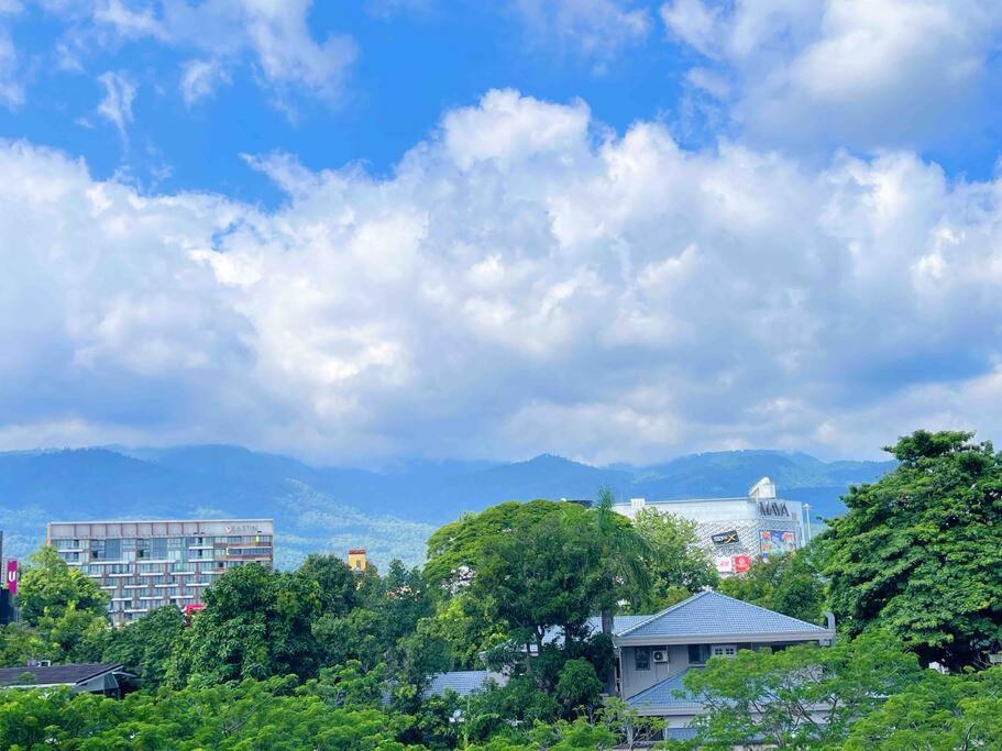 Căn hộ 641 Mountain View 2 Minutes Walk To One Nimman Maya *