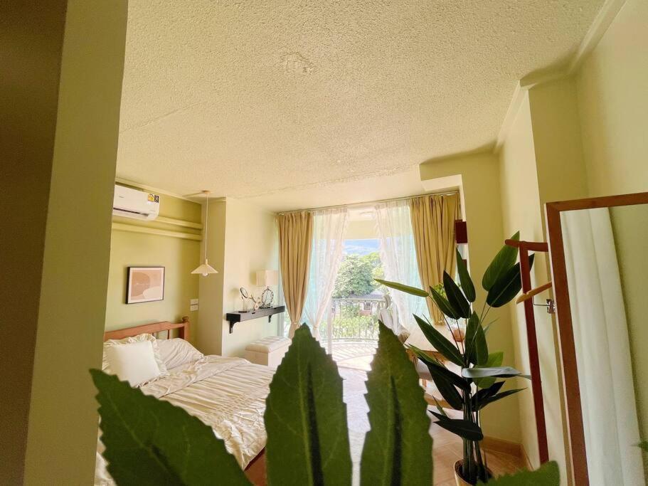 641 Mountain View 2 Minutes Walk To One Nimman Maya Apartment *