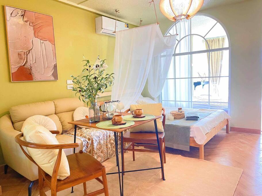 Apartment 641 Mountain View 2 Minutes Walk To One Nimman Maya *
