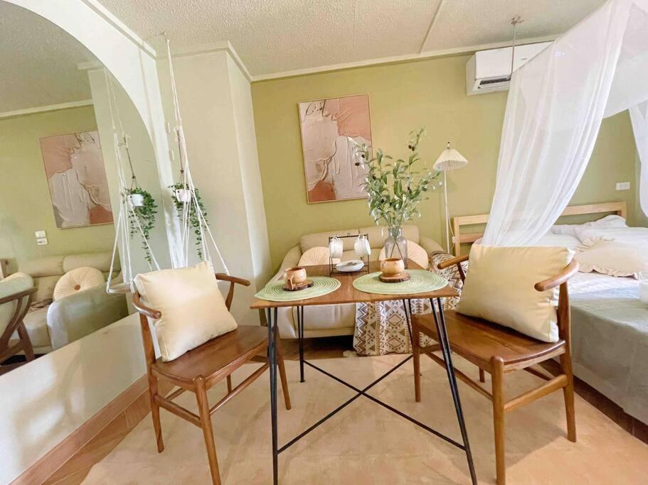 Apartment 641 Mountain View 2 Minutes Walk To One Nimman Maya