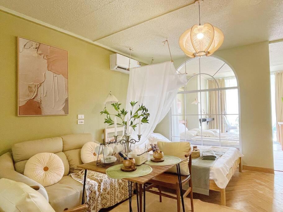 641 Mountain View 2 Minutes Walk To One Nimman Maya Apartment Chiang Mai